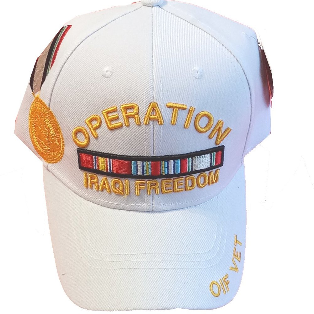Operation Iraqi Freedom Hat